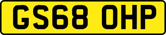 GS68OHP