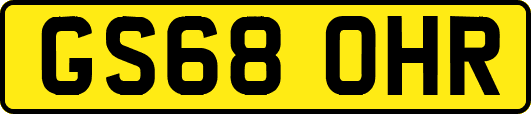 GS68OHR