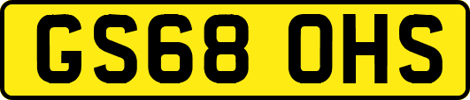 GS68OHS