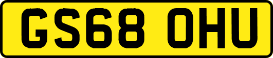 GS68OHU