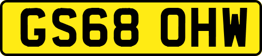 GS68OHW