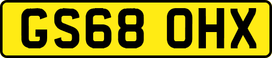 GS68OHX