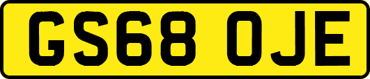 GS68OJE