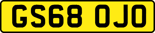 GS68OJO