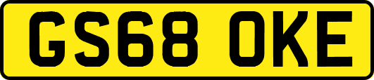 GS68OKE