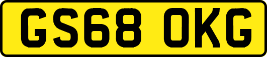 GS68OKG