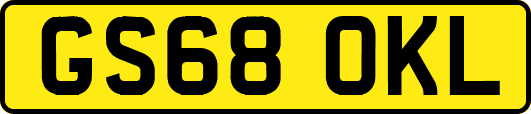 GS68OKL