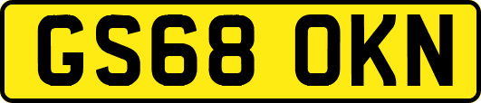 GS68OKN