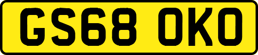 GS68OKO