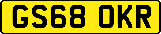 GS68OKR
