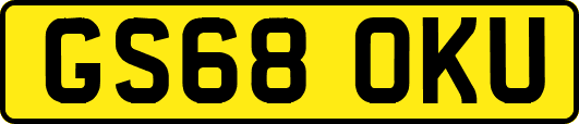 GS68OKU