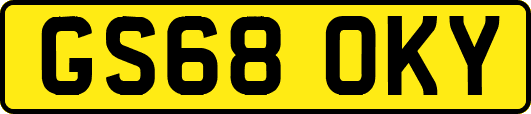 GS68OKY