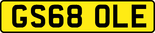 GS68OLE