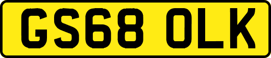 GS68OLK