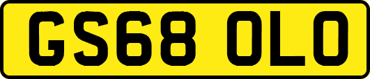 GS68OLO