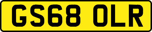GS68OLR