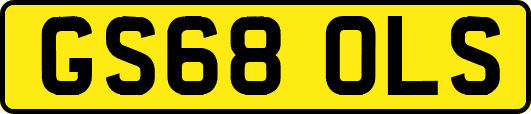GS68OLS