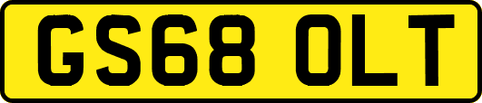 GS68OLT