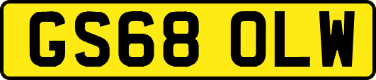 GS68OLW