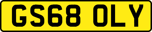 GS68OLY