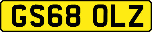GS68OLZ