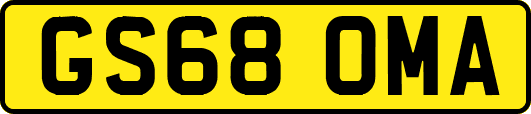 GS68OMA