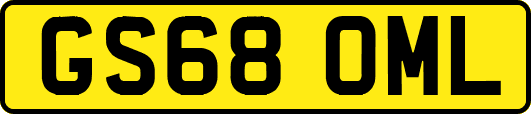 GS68OML