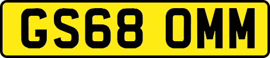 GS68OMM