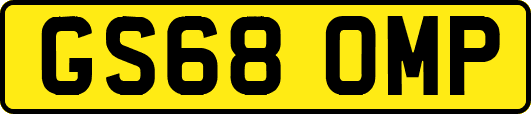 GS68OMP