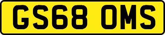 GS68OMS