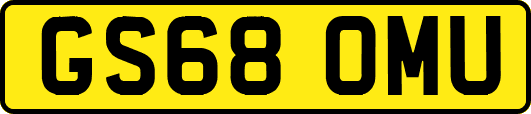 GS68OMU