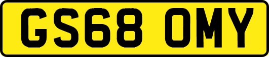 GS68OMY