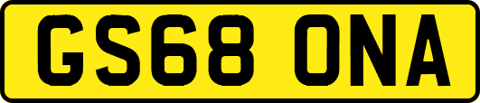 GS68ONA