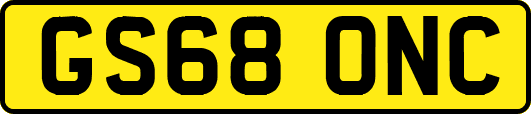 GS68ONC