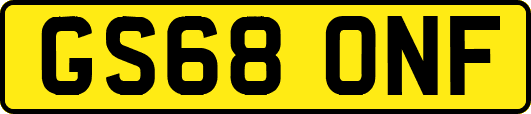 GS68ONF