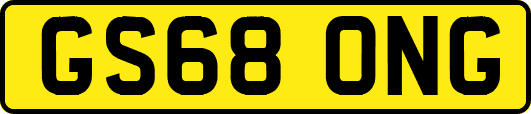 GS68ONG