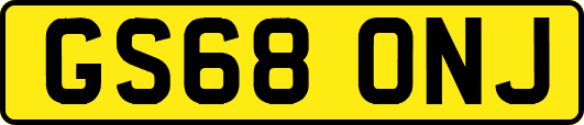 GS68ONJ