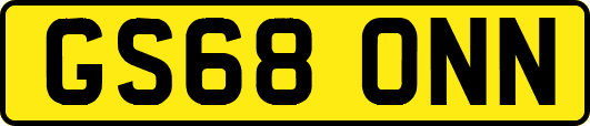 GS68ONN