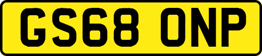 GS68ONP