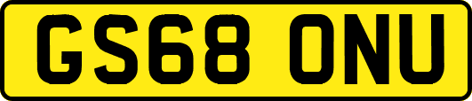 GS68ONU