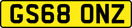 GS68ONZ
