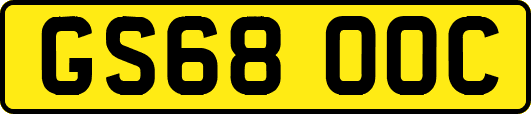 GS68OOC