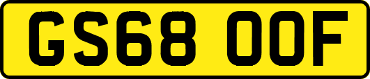 GS68OOF