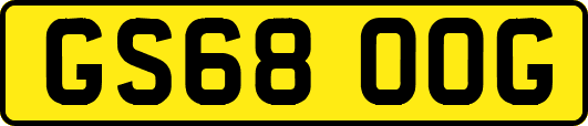 GS68OOG