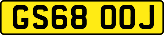 GS68OOJ