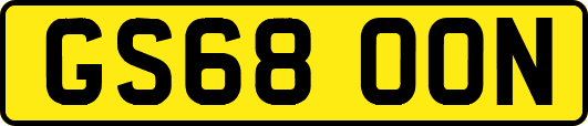 GS68OON