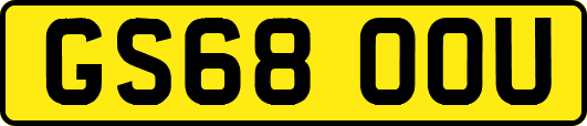 GS68OOU