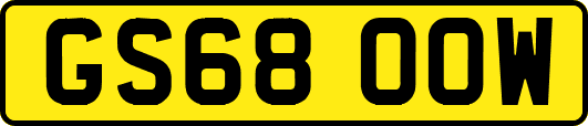 GS68OOW