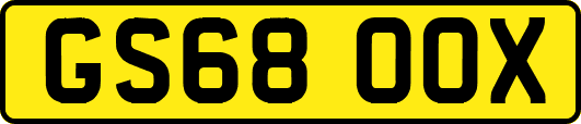GS68OOX