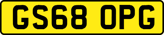 GS68OPG
